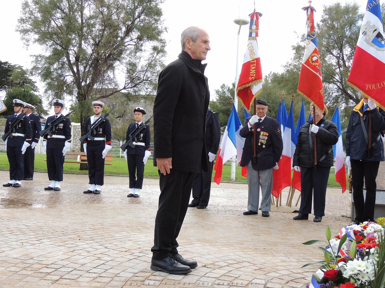 2018 11 01 TOULON HOMMAGE AUX VICTIMES CIVILES ET MILITAIRES DES 2 GUERRES (98).JPG -           